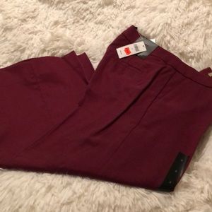 Banana Republic culottes - BNWT